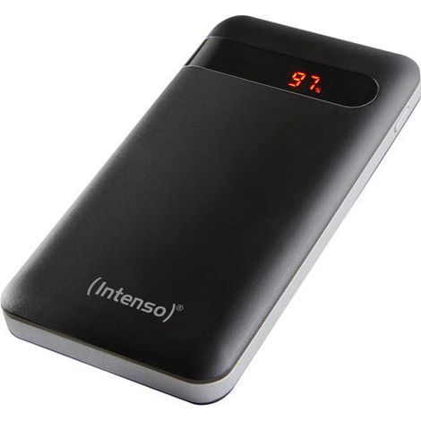 Batería para Portátil INTENSO 7332330 Negro Antracita 10000 mAh (1/2)