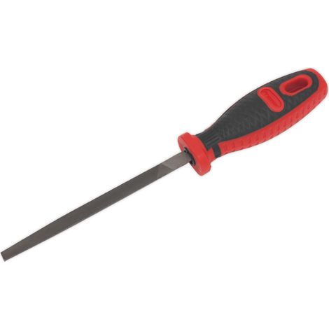 Sealey Premier 3-Square Engineer's File 150mm AK5804 (1/2)