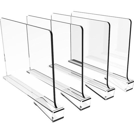 Utilisé pour le placard afin d'organiser l'étagère, la vitrine, le meuble de rangement, la cloison monobloc (1/5)