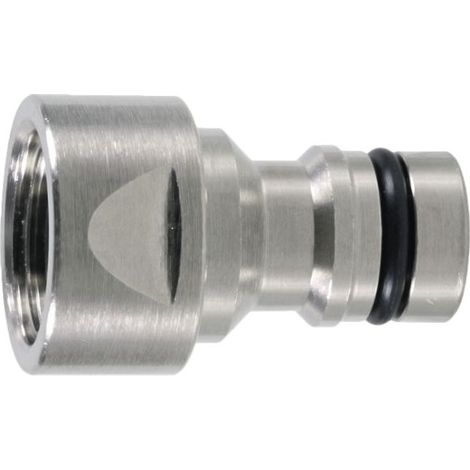 GEKA plus-Bouchon IG G 3/4" MS Ni (1/3)