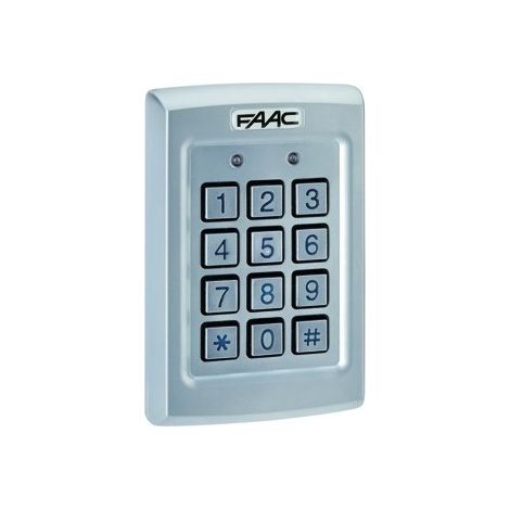 Code-Tastatur für Tor