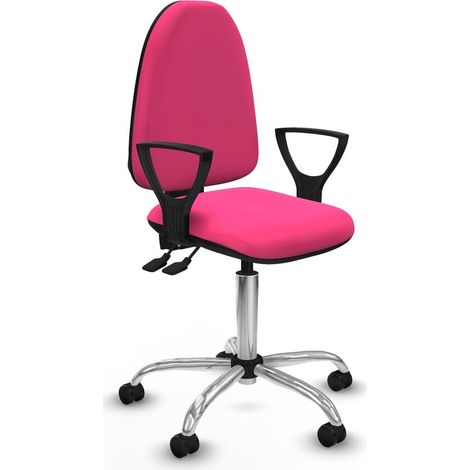 Sedia da Ufficio A√Ωna Asincro Piqueras y Crespo BFN05RF Rosa (1/5)