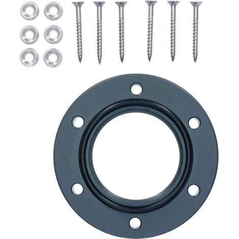 Ersatzteilset Tankflansch 4'' inkl. Schrauben u. O-Ring