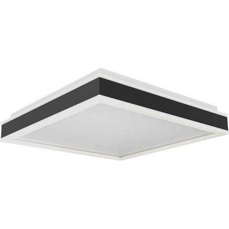 V-TAC Lampadario LED Quadrato 38W a Plafone Dimmerabile Bianco Naturale (1/5)