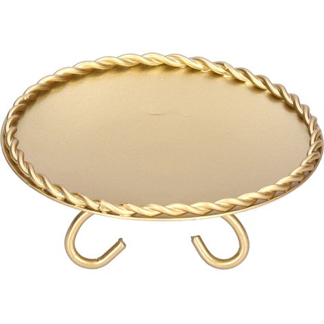 Aufbewahrungsschale für Goldschmuck, Dekoartikel für Zuhause und Büro (1/5)