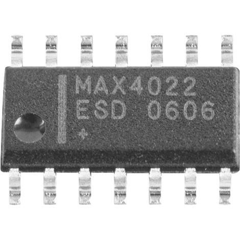 Maxim Integrated MAX3221ECAE+T CI interface - Émetteur-récepteur Bande sur bobine complète