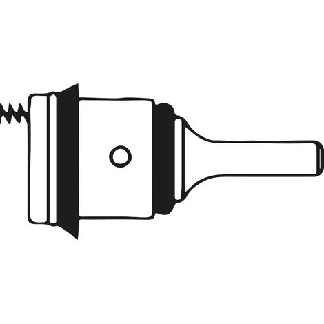 Pistón para fluxor 9847 de Presto