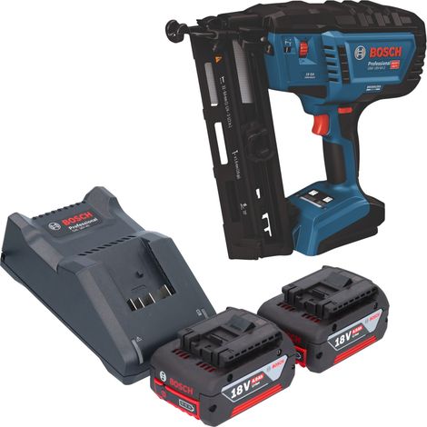 Bosch 0601482100 GNH 18V-64-2 Chiodatrice a batteria per legno - senza batteria - senza caricabatterie (1/5)