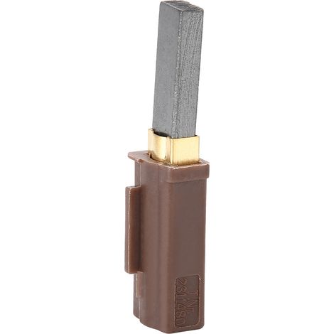 Balai de charbon pour moteur d'aspirateur domestique Ametek Lamb 2311480 333261 33326-1 (1/5)