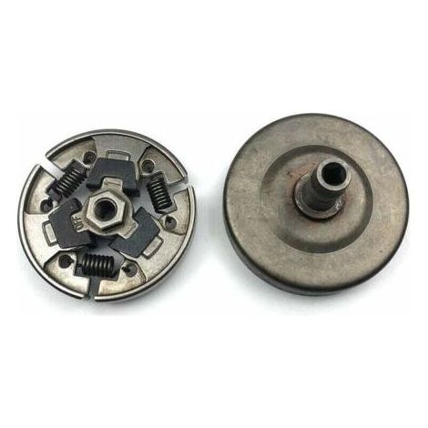 Kit d'assemblage de tambour de remplacement d'embrayage pour pièces de tondeuse Stihl FS80 FS85 FC80 FC85 Ht70 Ht75 Ht80, Kit d'embrayage (1/5)