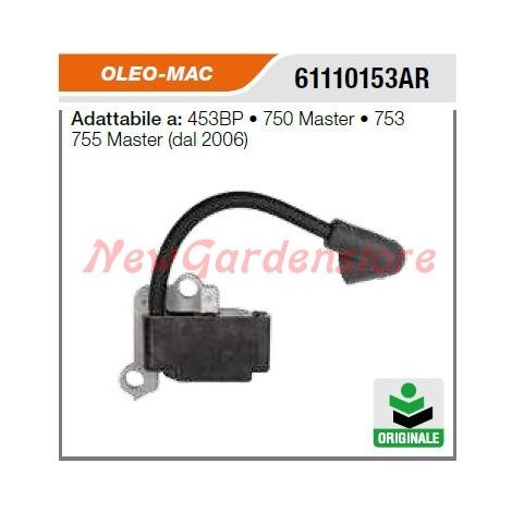 Bobina de encendido desbrozadora OLEOMAC 446 450 453 746 61110153AR