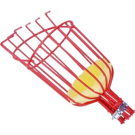 Panier d'extérieur, outils de jardin, cueille-fruits, attrape-fruits, récolte (1/5)