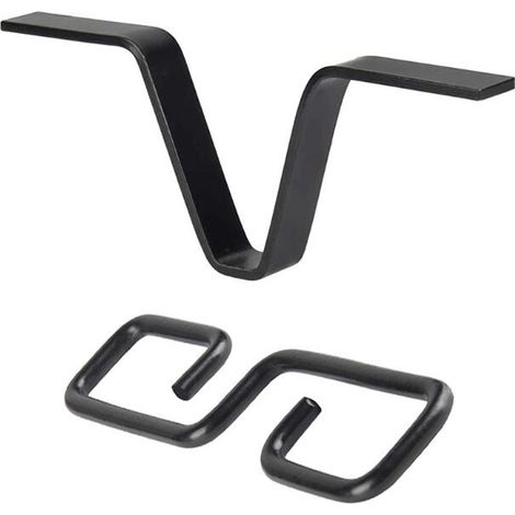 Strahlset mit Düse zur Rostentfernung, kompatibel mit Strahlkabinen, Sandstrahldüse aus Keramik für Druckluft-Sandstrahler (1/4)