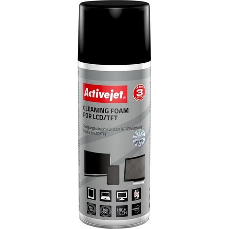 Action s.a. - Pulizia activejet activeschaum f. tft/LCD aoc-105 400ml