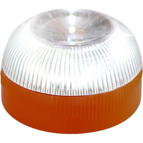 Gyrophares Pour Camions Éclairage À DEL Avec Base Magnétique (1/5)