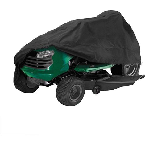 Housse anti-poussière – 139.7cm – pelle tondeuse tracteur – protection solaire