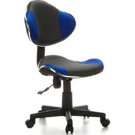 [GEBRAUCHT] B-Ware HJH Office Kinderdrehstuhl Kinderstuhl Bürostuhl KIDDY GTI-2 grau schwarz (1/2)