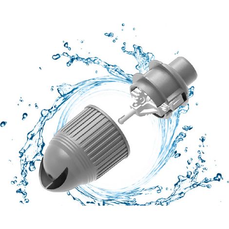 Pompe de brassage pour aquarium avec rotation à 360° (1/5)