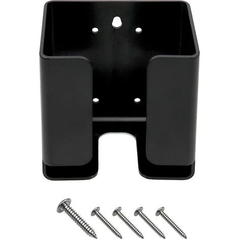 Support de montage pour batterie de chargement de véhicule électrique pour une utilisation efficace de l'espace Placement sécurisé de l'équipement de charge Gestion des câbles pour véhicule (1/5)