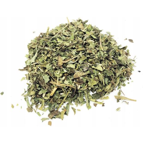 HOJA DE MELISA 5 KG 100% NATURAL