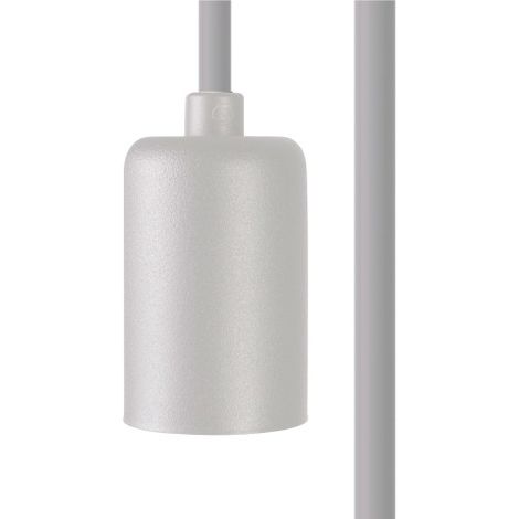 Suspension pour lampe E27 blanche 3,5 m Nowodvorski Cable