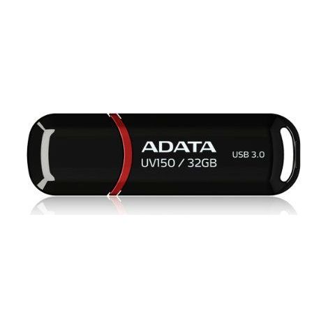 Adata  UV150  32 GB  USB 3.0  Nero (1/5)