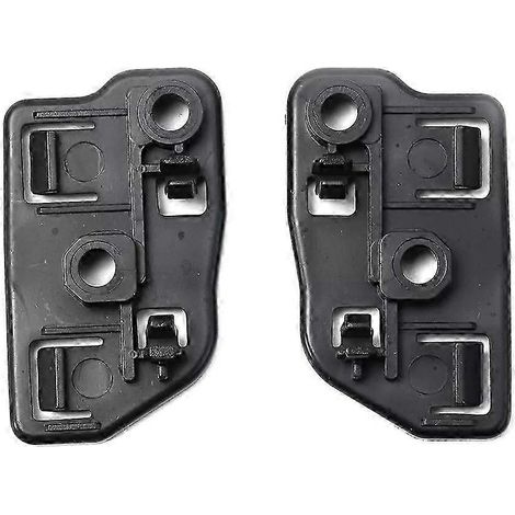 1 paire de petits supports de pare-chocs avant 670004458 670004442 pour Maserati Ghibli PJ (1/5)