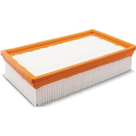 Kärcher Flachfaltenfilter (PES) 69043600 (1/2)