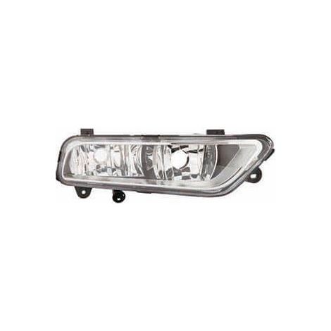 Feu anti-brouillard avant droit avec feu de jour H8/P21W Volkswagen Passat B7 2010-2014