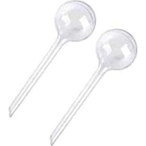 Lot de 4 bulbes d'arrosage automatique, système d'irrigation goutte à goutte - transparent (1/5)