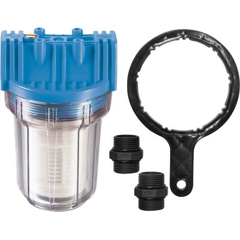 Güde Wasserfilter TYP A mit Einsatz