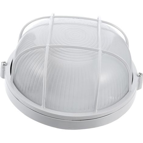 lampada antiappannamento per sauna, resistente alle alte temperature, ideale per illuminazione del bagno, sauna e bagno turco, facile da installare.