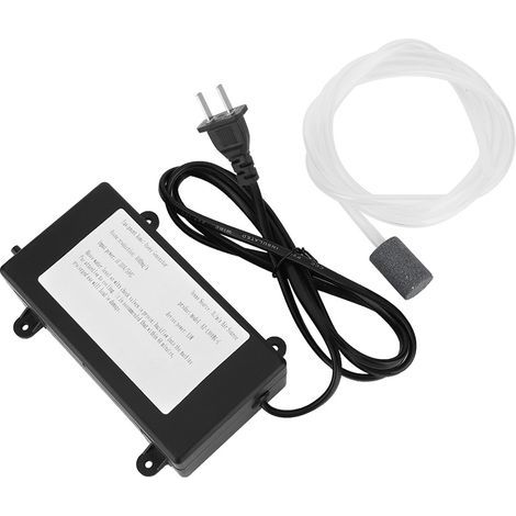 Tragbarer 1000-mg-Ozon-Generator – Luftreiniger und Sterilisator mit 110-V-US-Stecker (1/5)