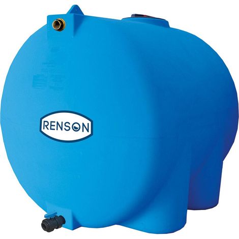 CUVE DE STOCKAGE HORIZONTALE ESPACE REDUIT 3000L PREEQUIPEE RENSON (1/3)