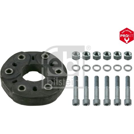 Joint flexible d'arbre de transmission Febi Bilstein FE19108