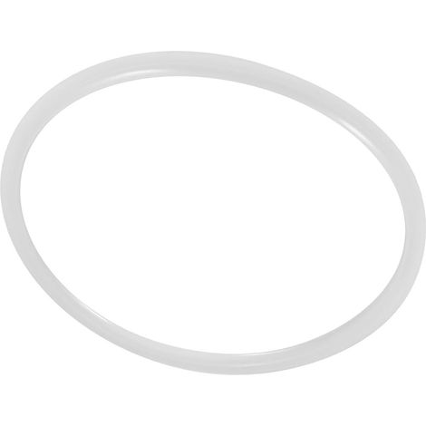Pressure Cooker Seals, Silicone Gasket, Food Safe Replacement, 6 Sizes, Inner Diameter, Pot Lid Gasket (Diameter 24 cm/9.4 inch) (1/5)