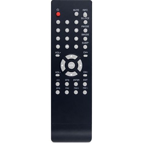 Telecomando TV compatibile con Proscan e Curtis, MBY0005, PLED4016A, 5066AE (1/5)