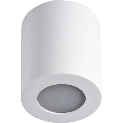 Kanlux Moderne Wandleuchte Wasserdicht Weiß 8 cm