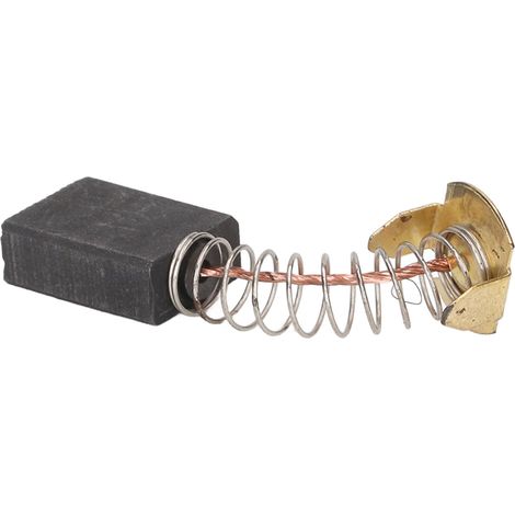 20 Stück verschleißfeste Kupferkohlebürsten für Elektrowerkzeuge 6x13x17 mm (1/5)