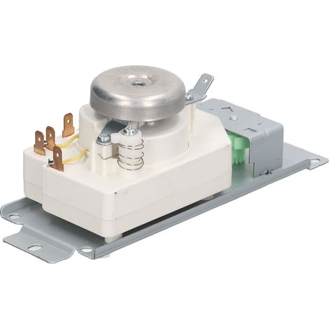 Zeitschaltuhr mit 6-poligem Stecker für Midea Mikrowellengeräte der Modelle WLD35 1S und WLD35 2S (220-240V AC). (1/5)