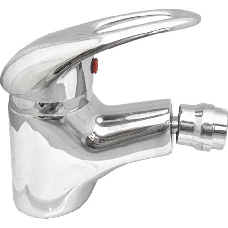 Miscelatore Bidet Bagno - Rubinetto Monocomando - Serie Globo - TY-G002 (1/2)