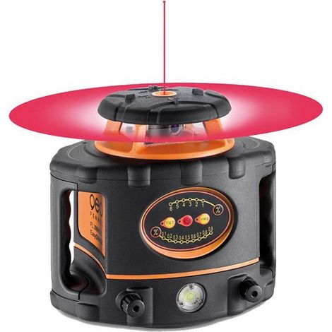 GEO Fennel Laser rotatif FL 300HV-G EasyGRADE & FR 50 - 214055 (1/5)