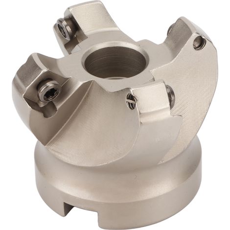 Planfräser-CNC-Fräser 40Cr 4 Schneiden Drehmaschinen-Schneidwerkzeugsatz für SEKT1204 (1/5)