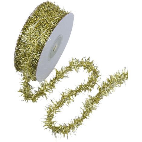 Guirlande En Fil Métallique - 30 Pieds - 0 7 X 354 Pouces - Pour Décoration De Noël Fêtes Mariages Et Événements - 1 Rouleau (1/5)
