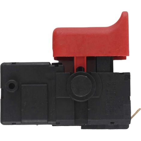 Compatible avec les interrupteurs de perceuses électriques 2607200623 GBM13RE/GBM10RE/GBM350RE/TBM3400/TBM1000/TBM3500. Pièces de rechange pour perceuses électriques. (1/5)