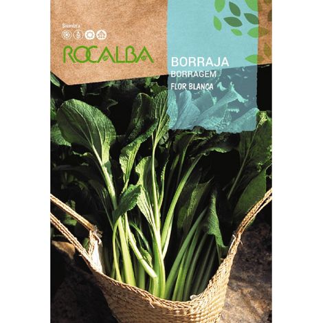Rokalba Burraja Blanca 3G
