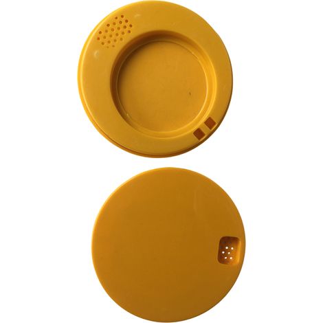 Apiscampo rotondo in plastica a 2 uscite (solo apiscampo)