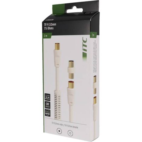 Ersatzteil - TV-Kabel mit Filter (2M) -  -