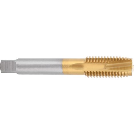 Foret à tarauder M18 x 2,5 mm en acier rapide au cobalt, outil à main pour filetage de vis, embout de machine (1/5)