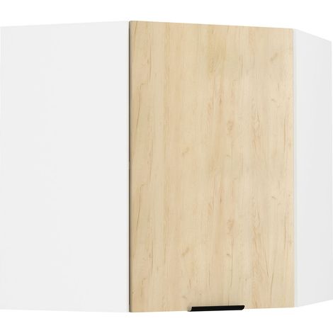 Armoire de cuisine d'angle pendante Fasola 60x57x57 - VCM (1/4)